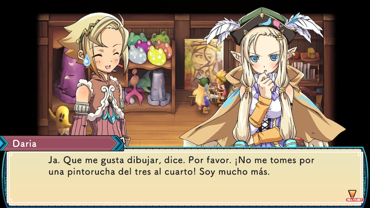Análisis Rune Factory 3 Special Nintendo Switch