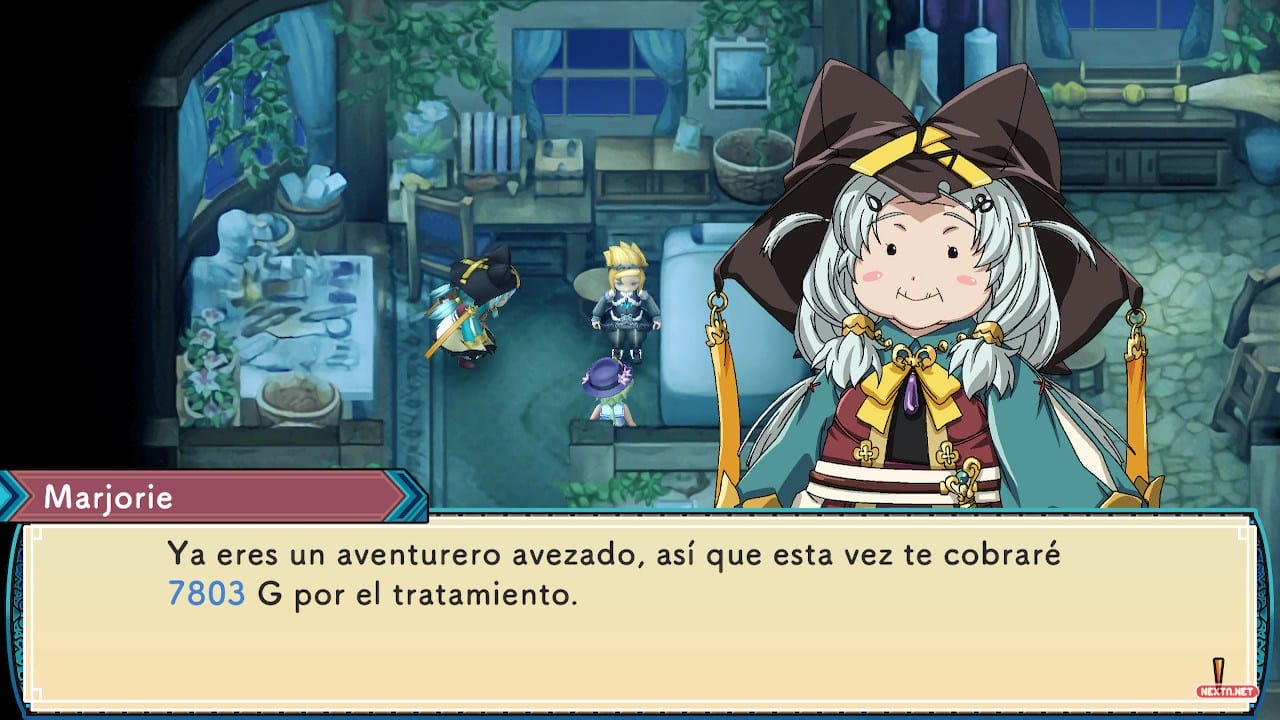 Análisis Rune Factory 3 Special Nintendo Switch