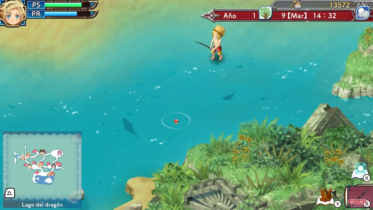 Análisis Rune Factory 3 Special Nintendo Switch