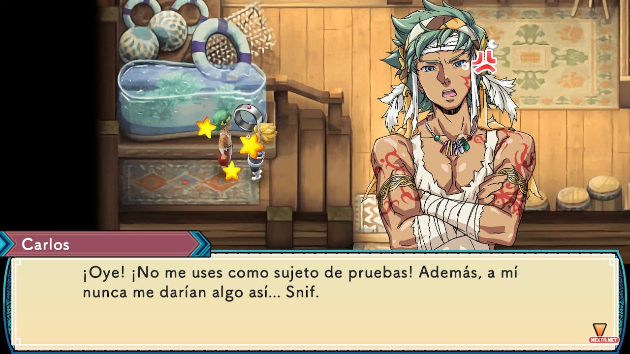 Análisis Rune Factory 3 Special Nintendo Switch