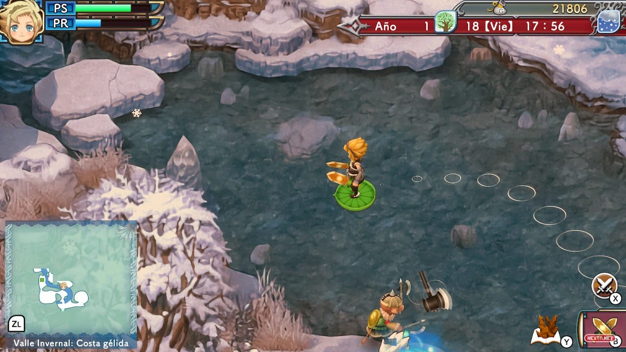 Análisis Rune Factory 3 Special Nintendo Switch