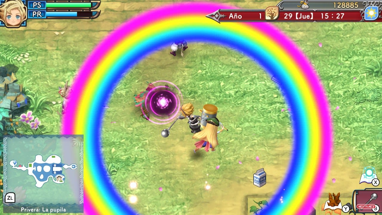 Análisis Rune Factory 3 Special Nintendo Switch