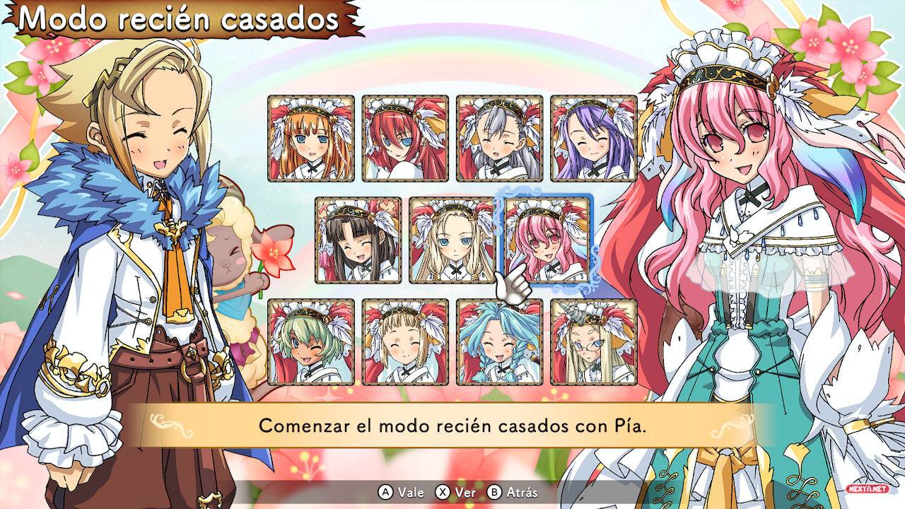 Análisis Rune Factory 3 Special Nintendo Switch