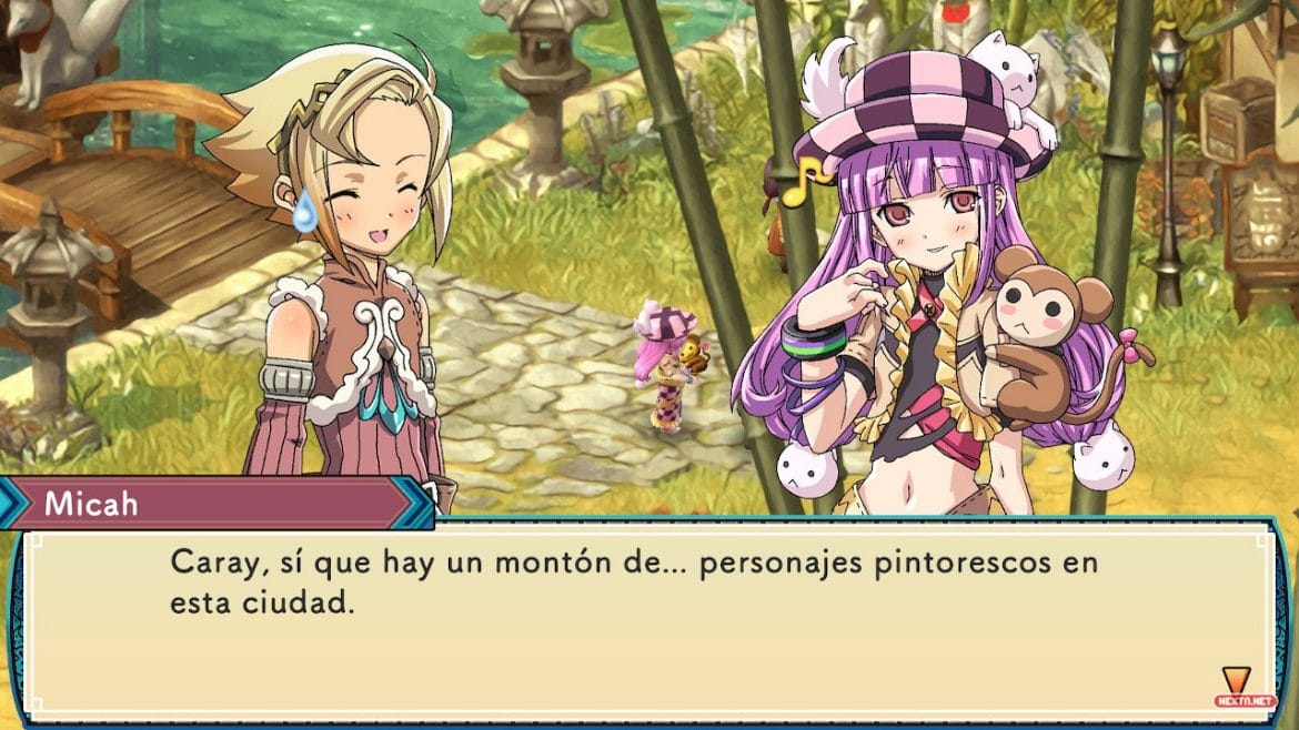 Análisis Rune Factory 3 Special Nintendo Switch