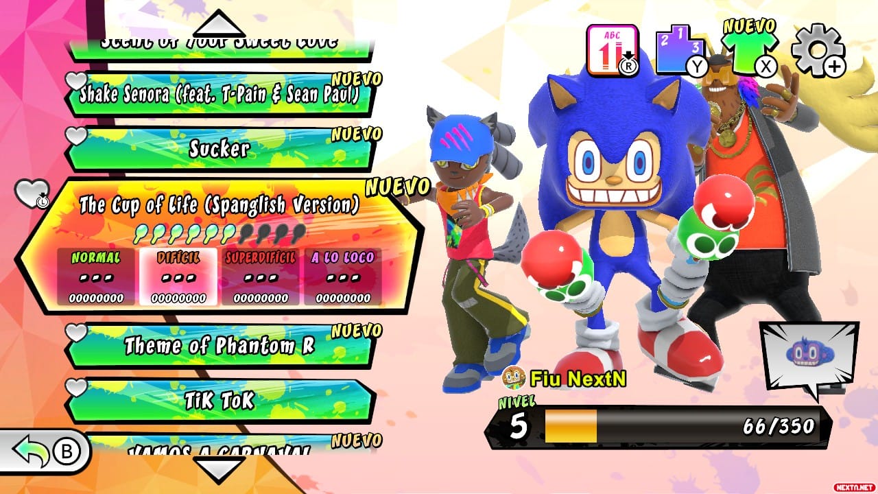 Samba de Amigo: Party Central