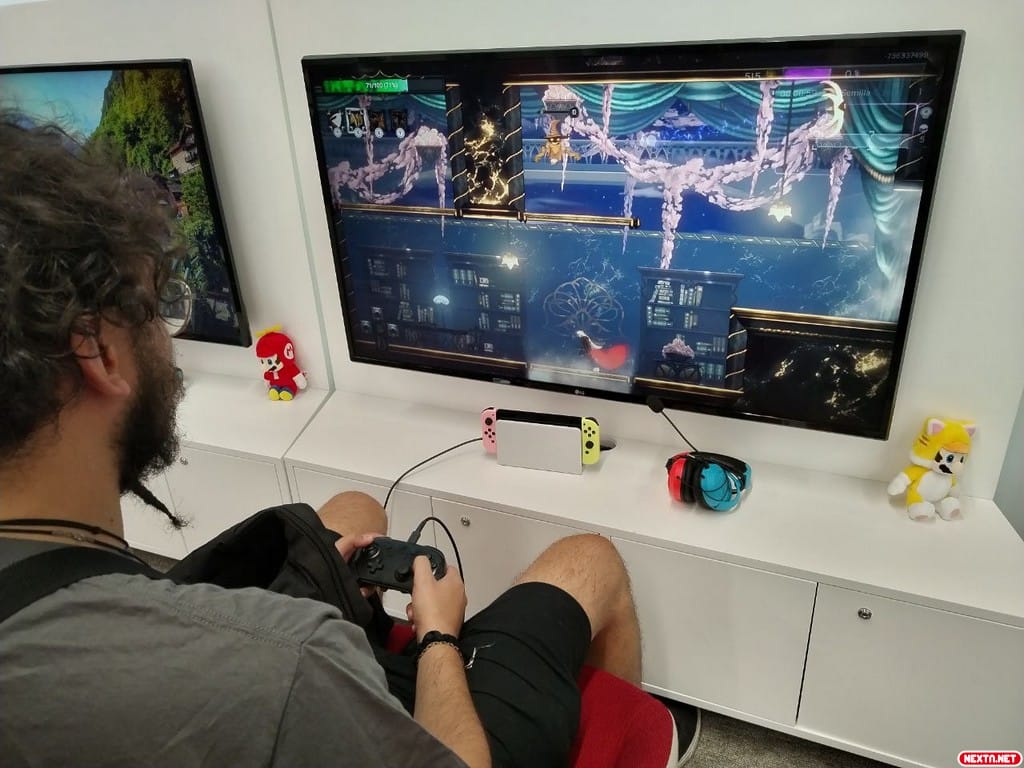 Gameplay de summum aeterna