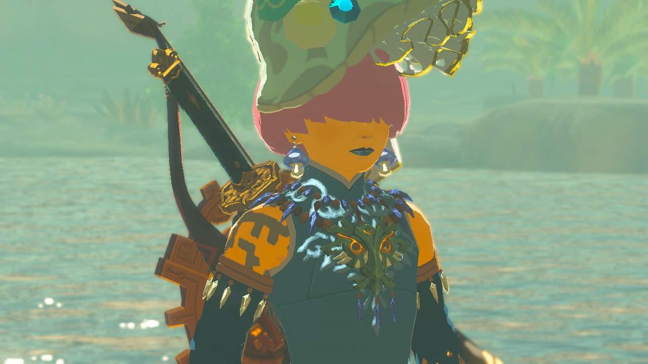 zelda: tears of the kingdom sogene