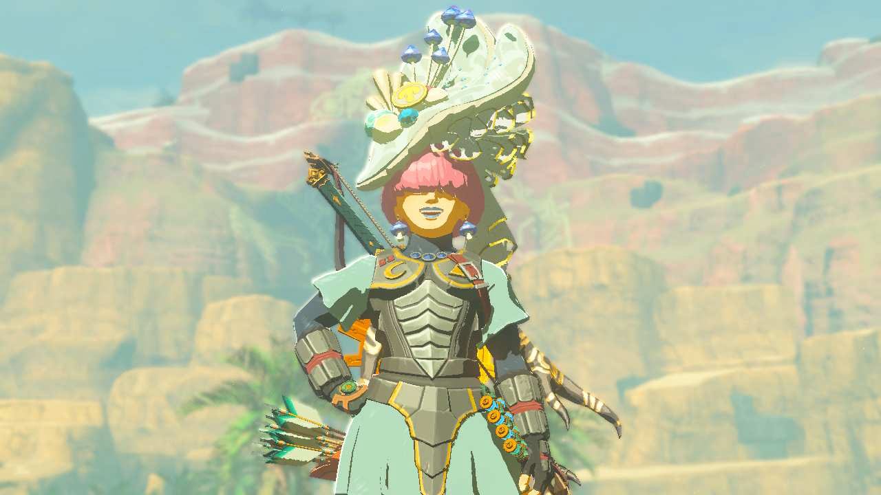 zelda: tears kingdom sogene