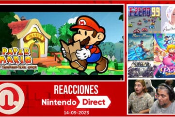 Reacciones Nintendo Direct septiembre 2023