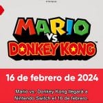 Mario VS Donkey Kong