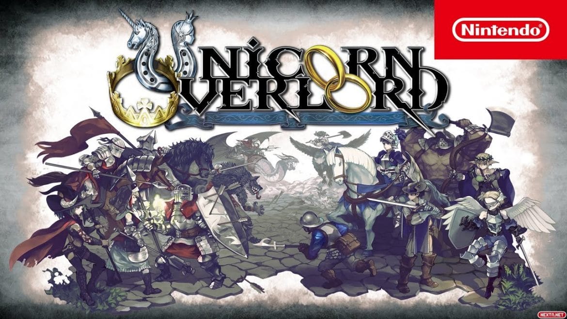 Unicorn Overlord Nintendo Switch