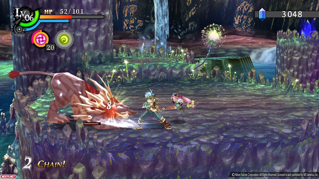 The Legend of Nayuta