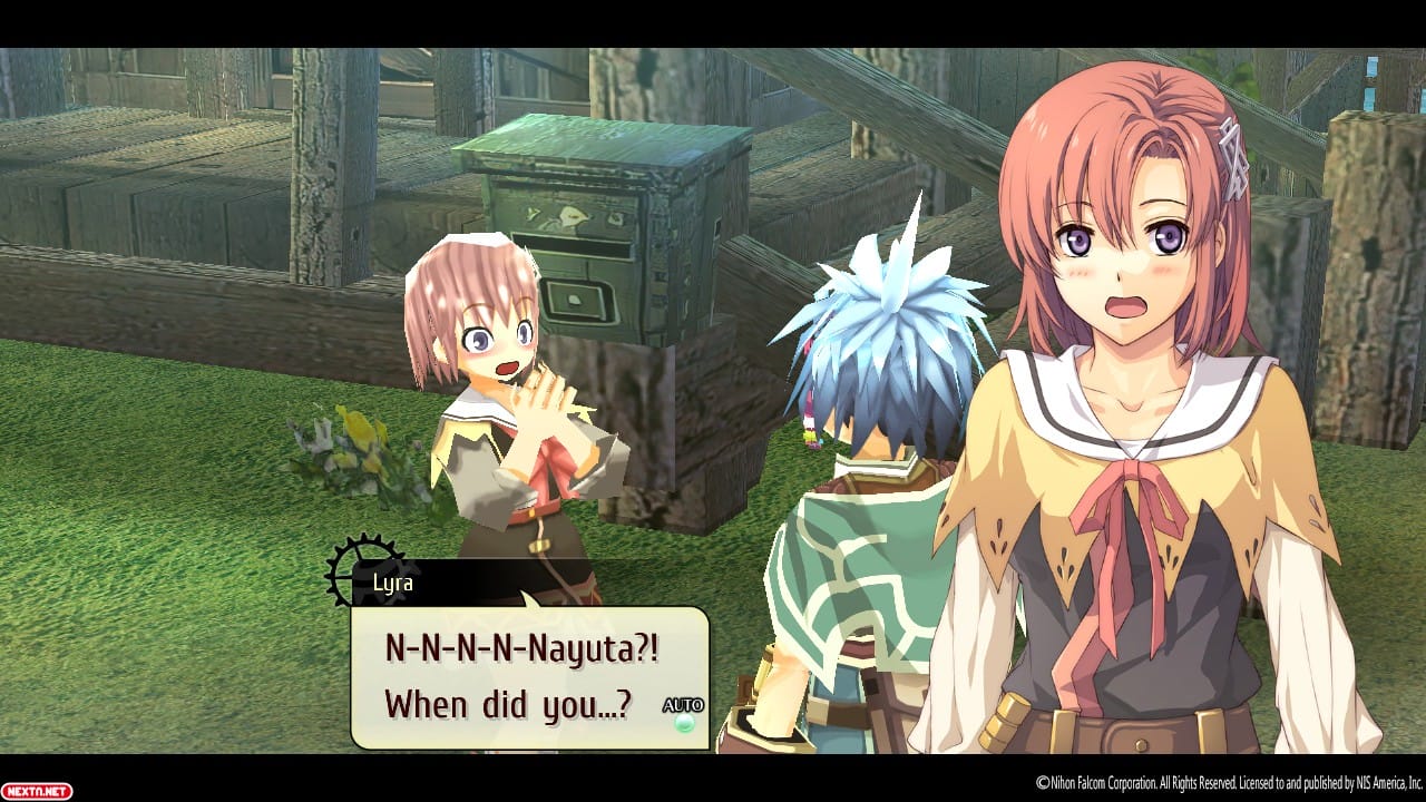 The Legend of Nayuta