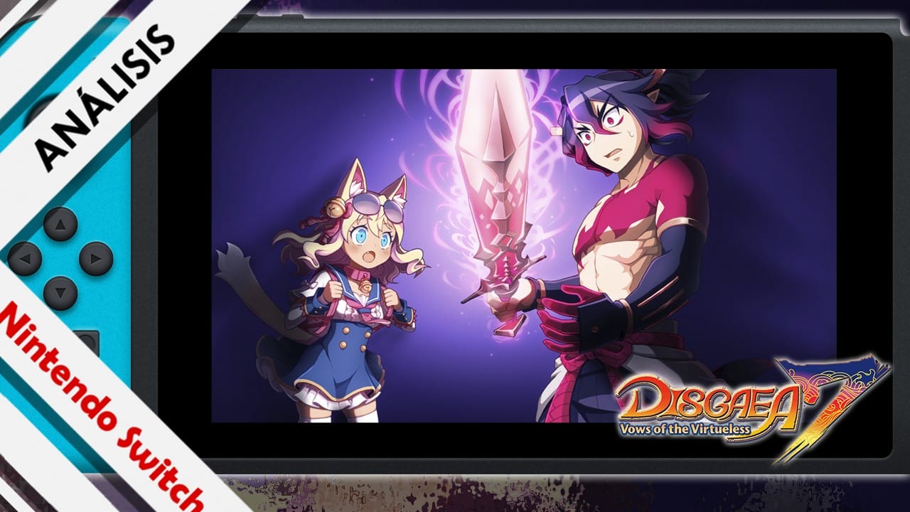 Análisis Disgaea 7 Nintendo Switch