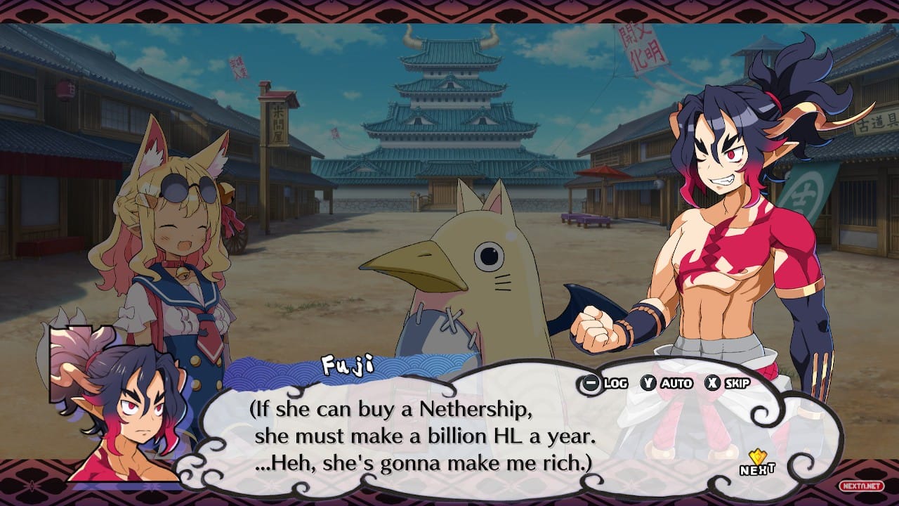 Análisis Disgaea 7 Nintendo Switch