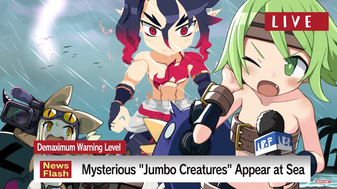 Análisis Disgaea 7 Nintendo Switch