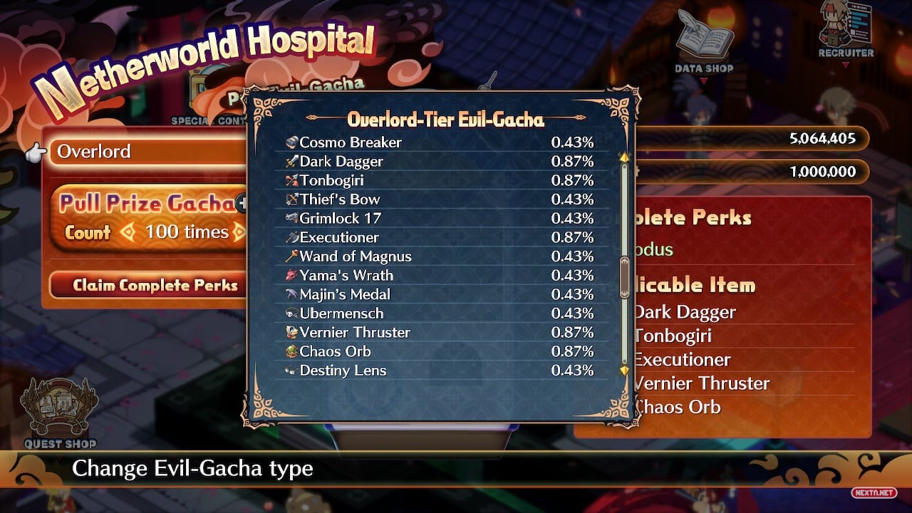 Análisis Disgaea 7 Nintendo Switch