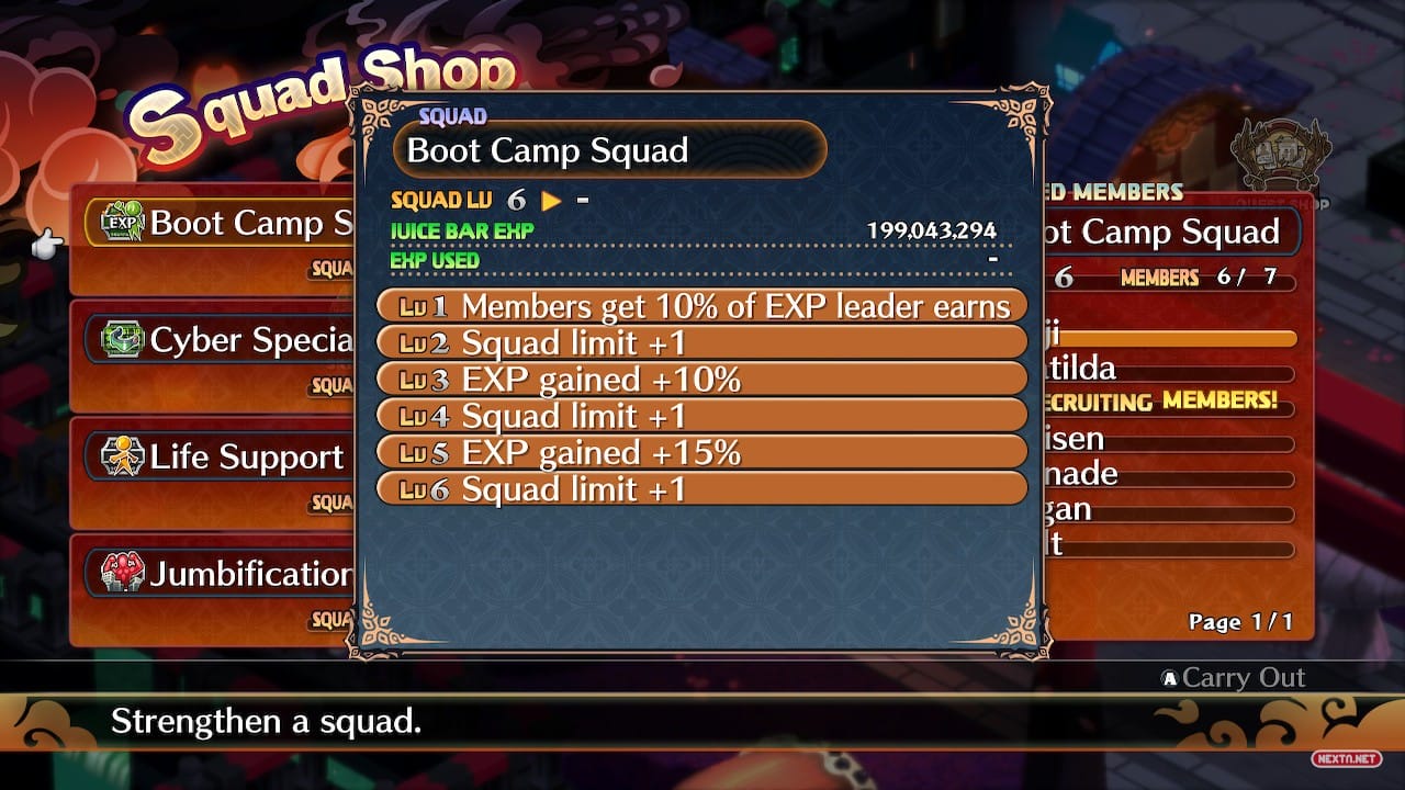Análisis Disgaea 7 Nintendo Switch