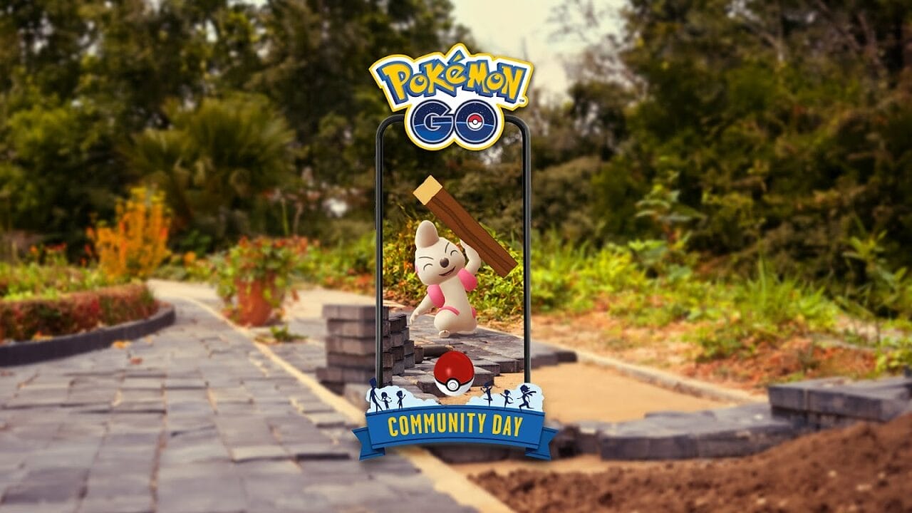 Pokémon GO Día de la Comunidad octubre Timburr