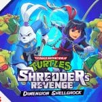 TMNT: Shredder's Revenge - Dimension Shellshock