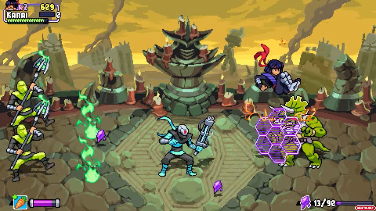 TMNT: Shredder's Revenge - Dimension Shellshock