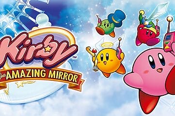 Kirby y el laberinto de los espejos