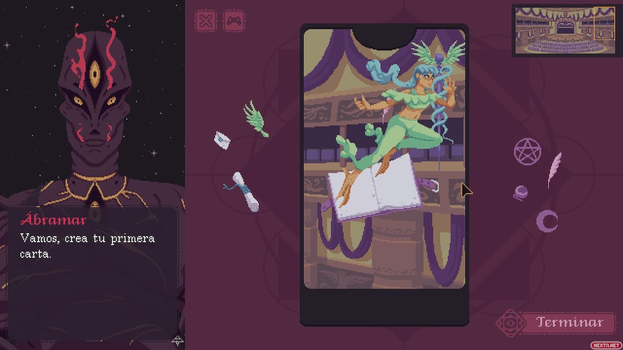 The Cosmic Wheel Sisterhood