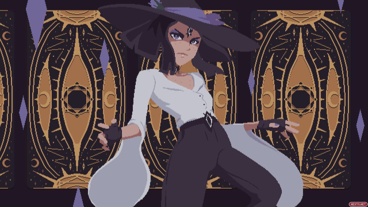 The Cosmic Wheel Sisterhood