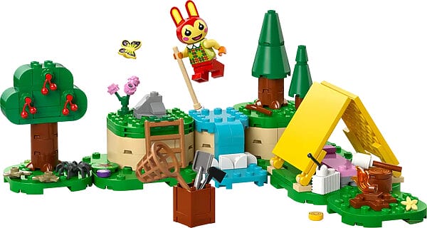 LEGO Animal Crossing set 77047 Coni