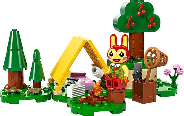 LEGO Animal Crossing set 77047 Coni