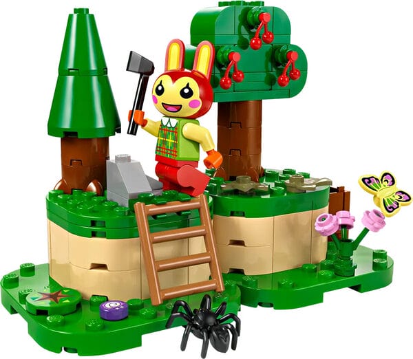 LEGO Animal Crossing set 77047 Coni