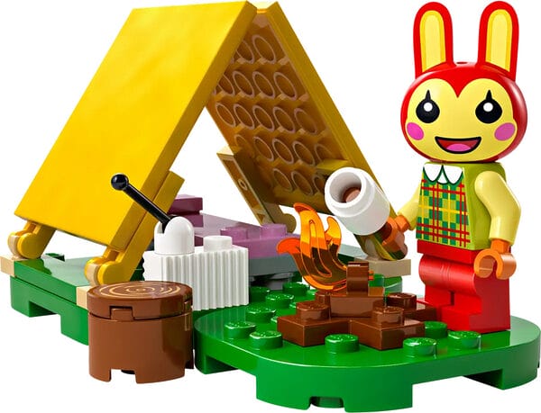 LEGO Animal Crossing set 77047 Coni