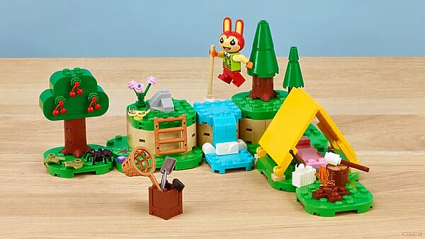 LEGO Animal Crossing set 77047_alt5 Coni