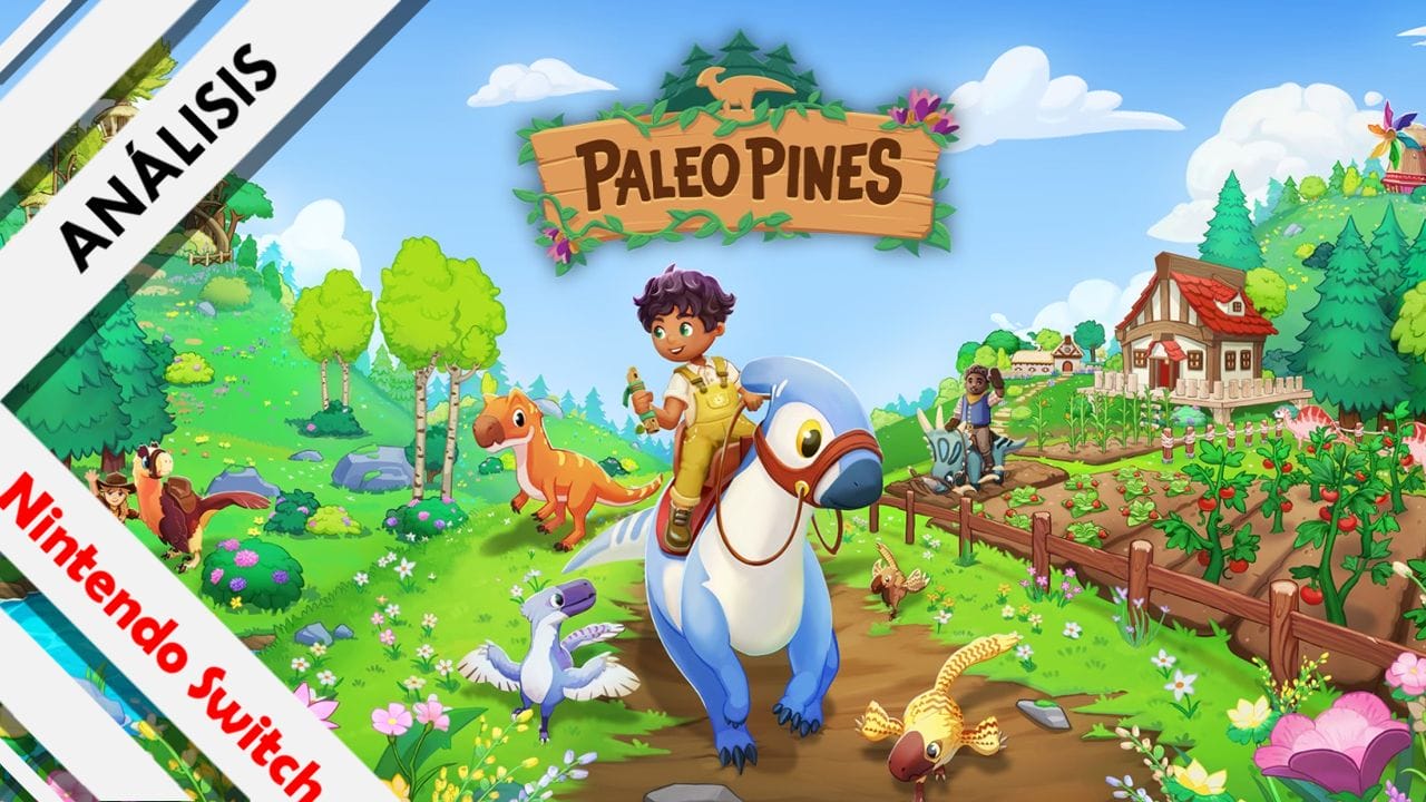 Paleo Pines