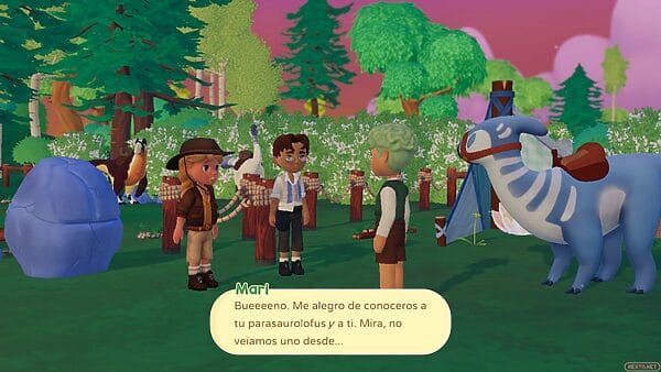 Paleo Pines