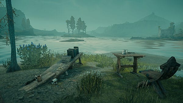 Imágenes versión Nintendo Switch Hogwarts Legacy