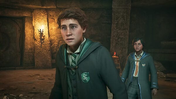 Imágenes versión Nintendo Switch Hogwarts Legacy