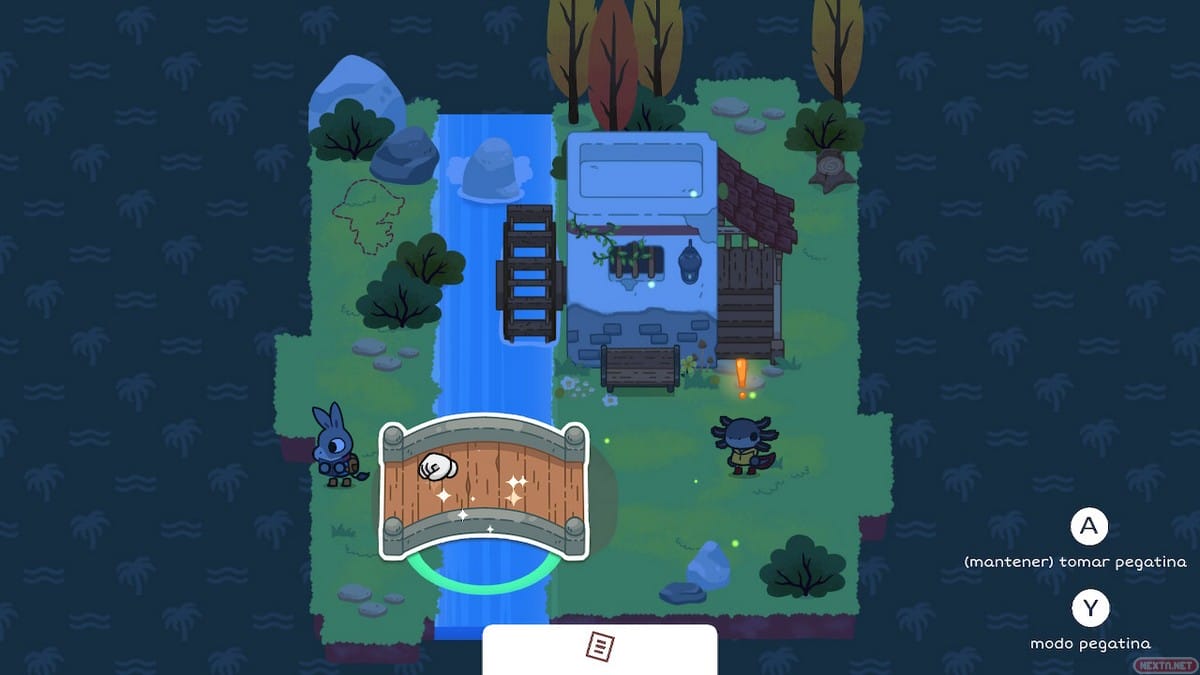 A Tiny Sticker Tale