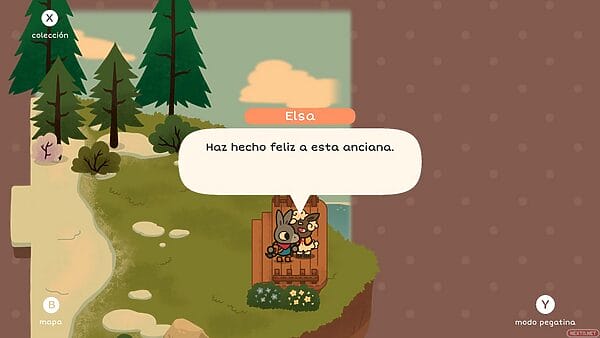 A Tiny Sticker Tale