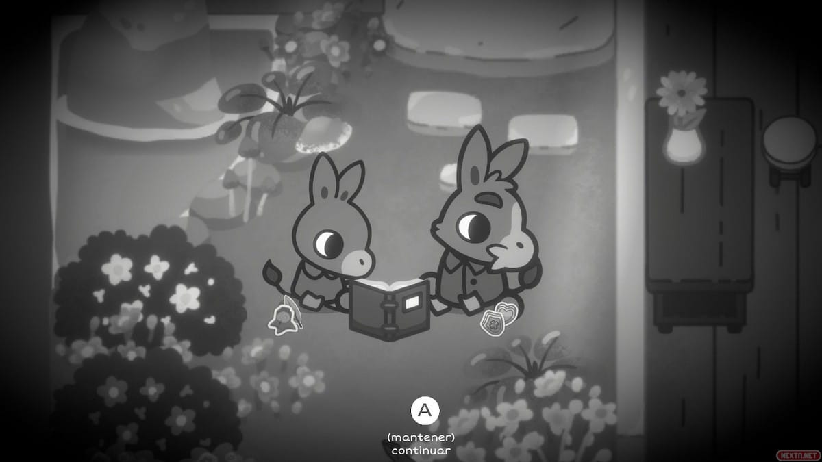 A Tiny Sticker Tale