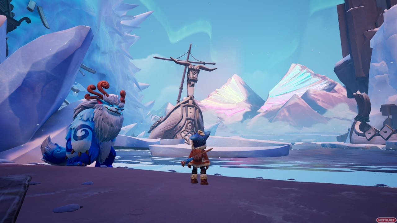 song of nunu