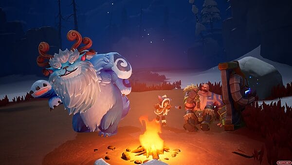 song of nunu