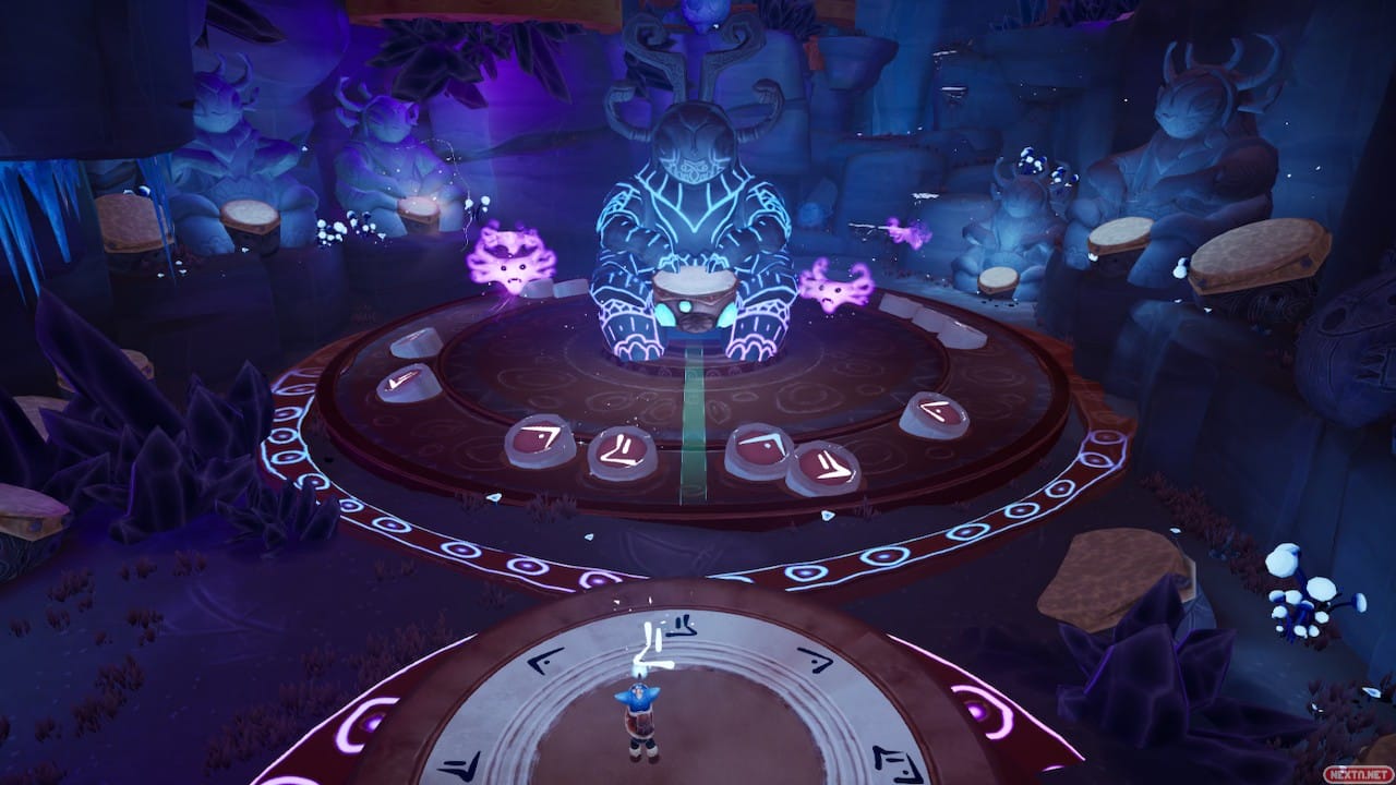 song of nunu