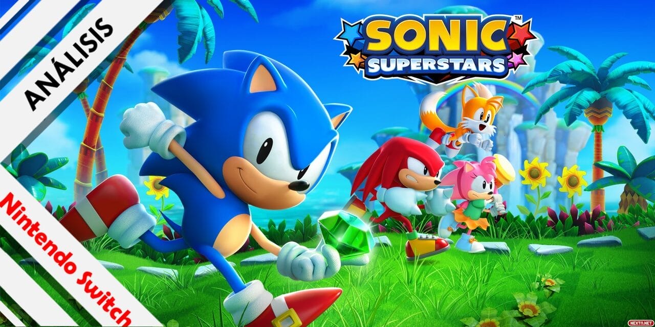 Sonic Superstars análisis Nintendo Switch