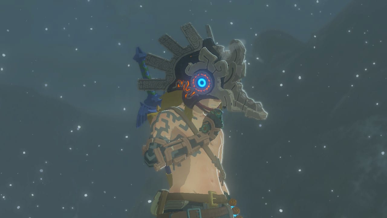 zelda: tears of the kingdom