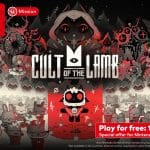 Cult of the Lamb Juego de Muestra Nintendo Switch Online Octubre 2023