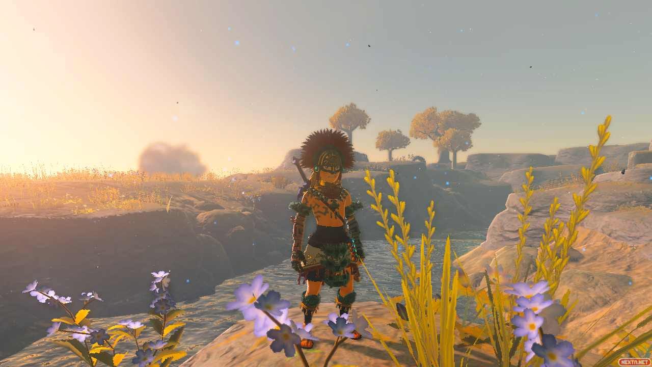 zelda: tears of the kingdom