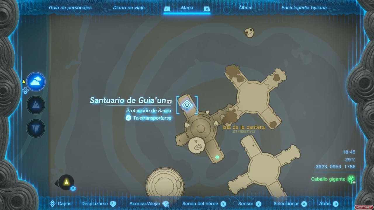 zelda: tears of the kingdom