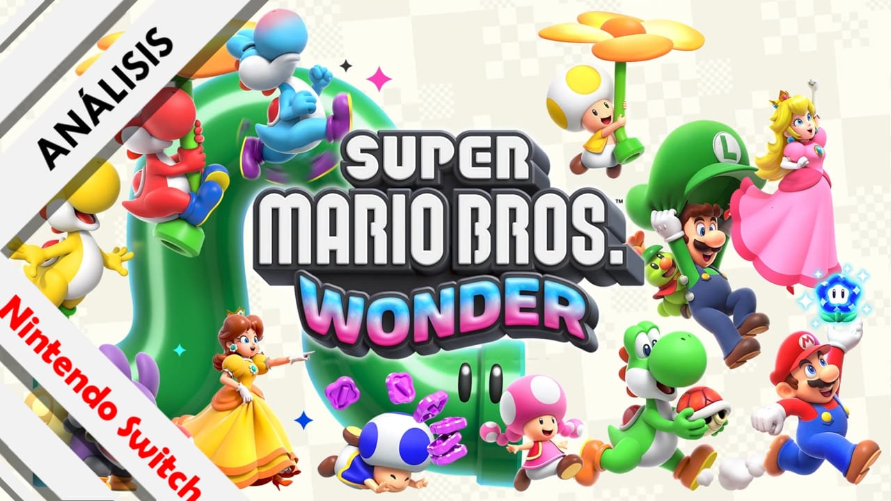 Ya puedes reservar Super Mario Bros. Wonder!, Noticias