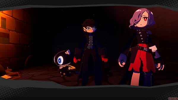 Persona 5 Tactica